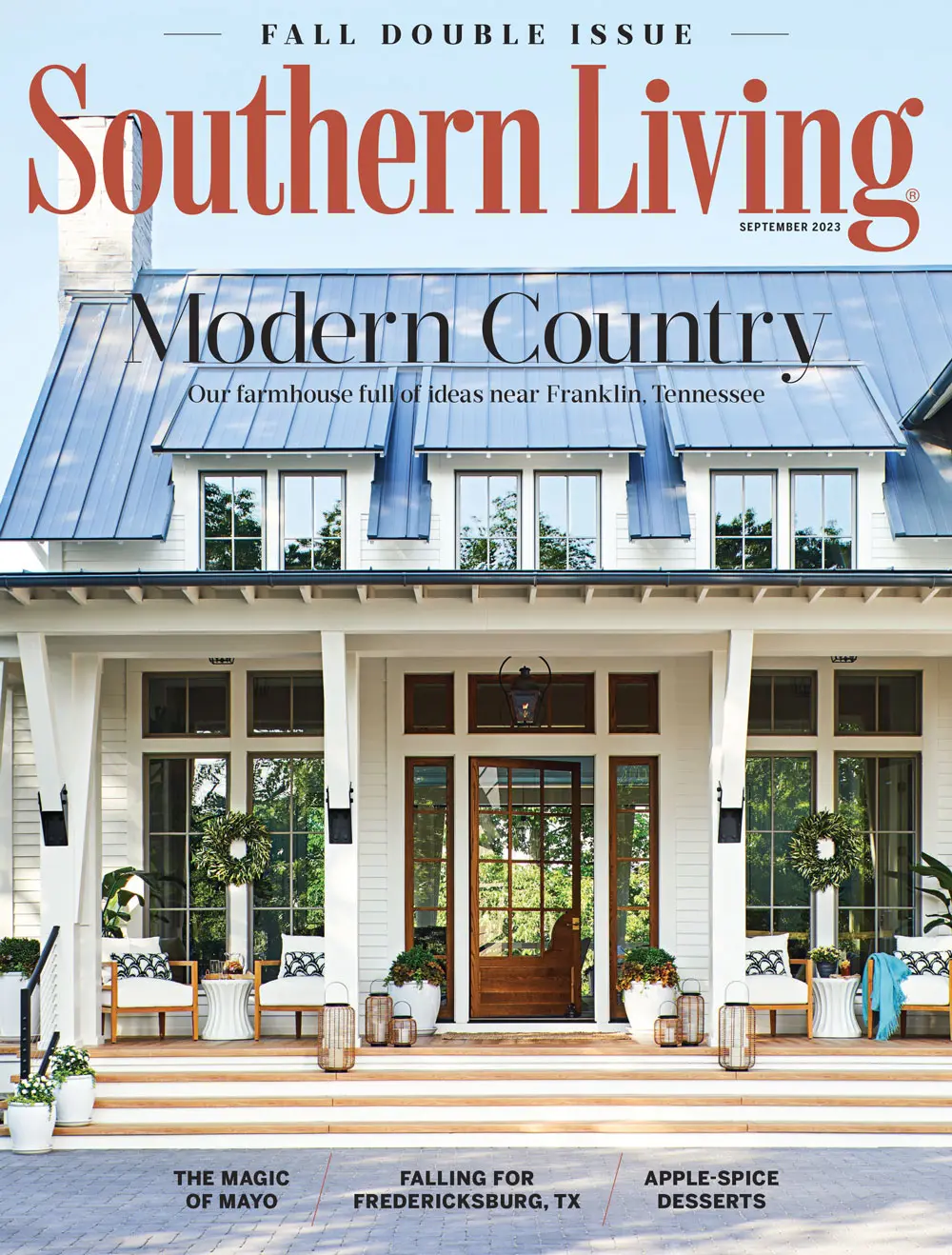 Southern Living Idea House