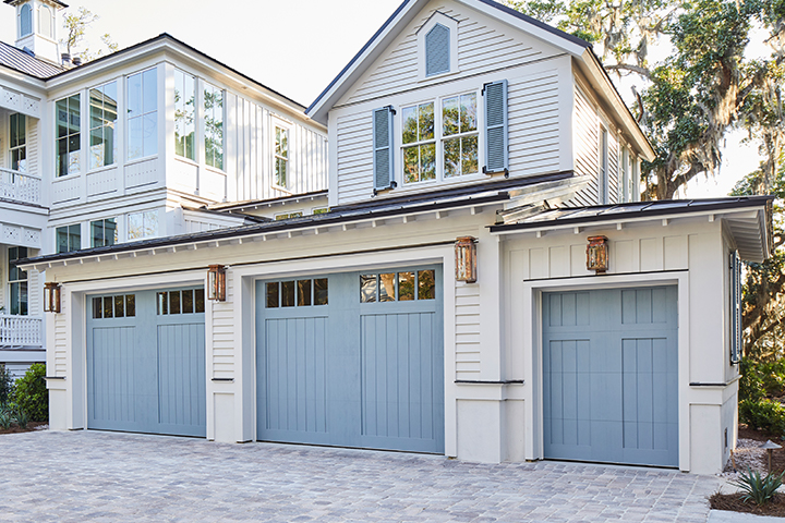 Garage Door Paint Color Options, Cost To Paint Garage Door And Front