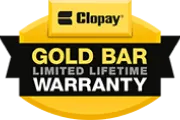 gold bar lifetime warranty