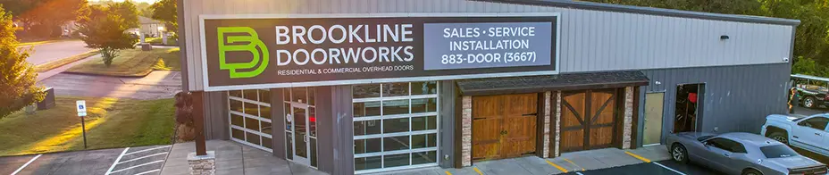 Brookline Doorworks facility