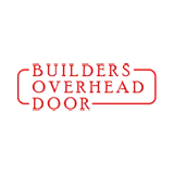 Builder's Overhead Door