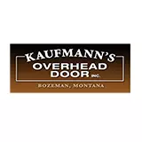 Kaufmann's Overhead Door Inc