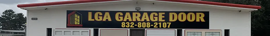 LGA Garage Door