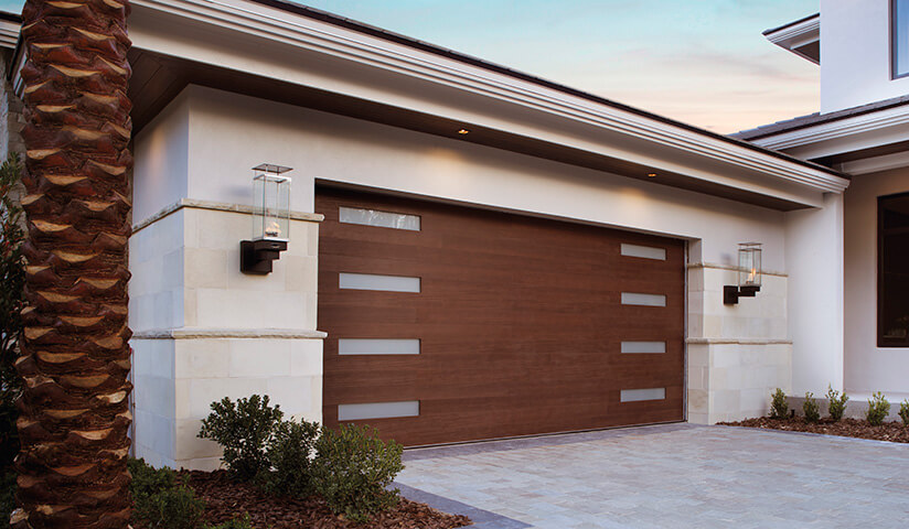 Residential Garage Doors By Clopay, 2 Car Garage Door