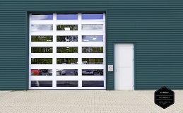 Extreme Series Commercial Garage Door