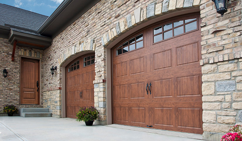Residential Garage Doors By Clopay, Side Hinged Garage Doors Usa
