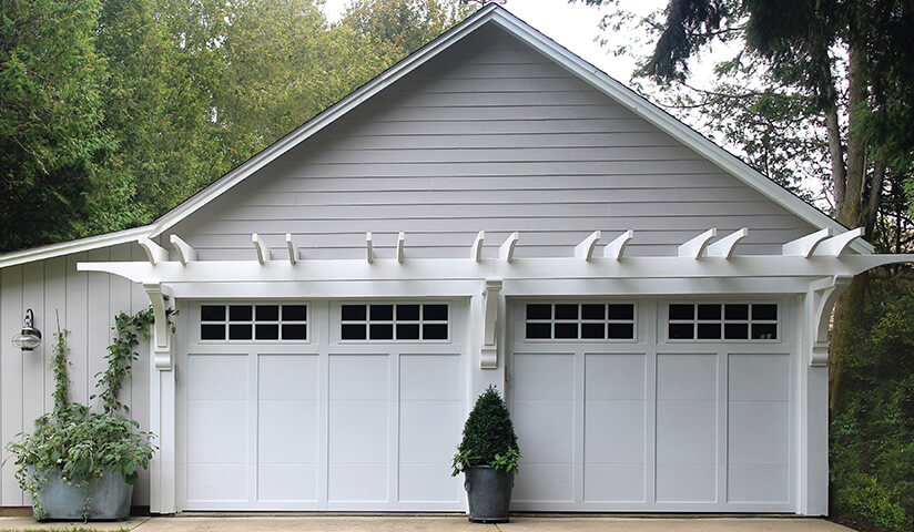 Residential Garage Doors By Clopay, Garage Doors Mission Style