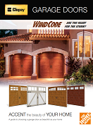 Home Depot Residential WindCode Brochure Thumbnail