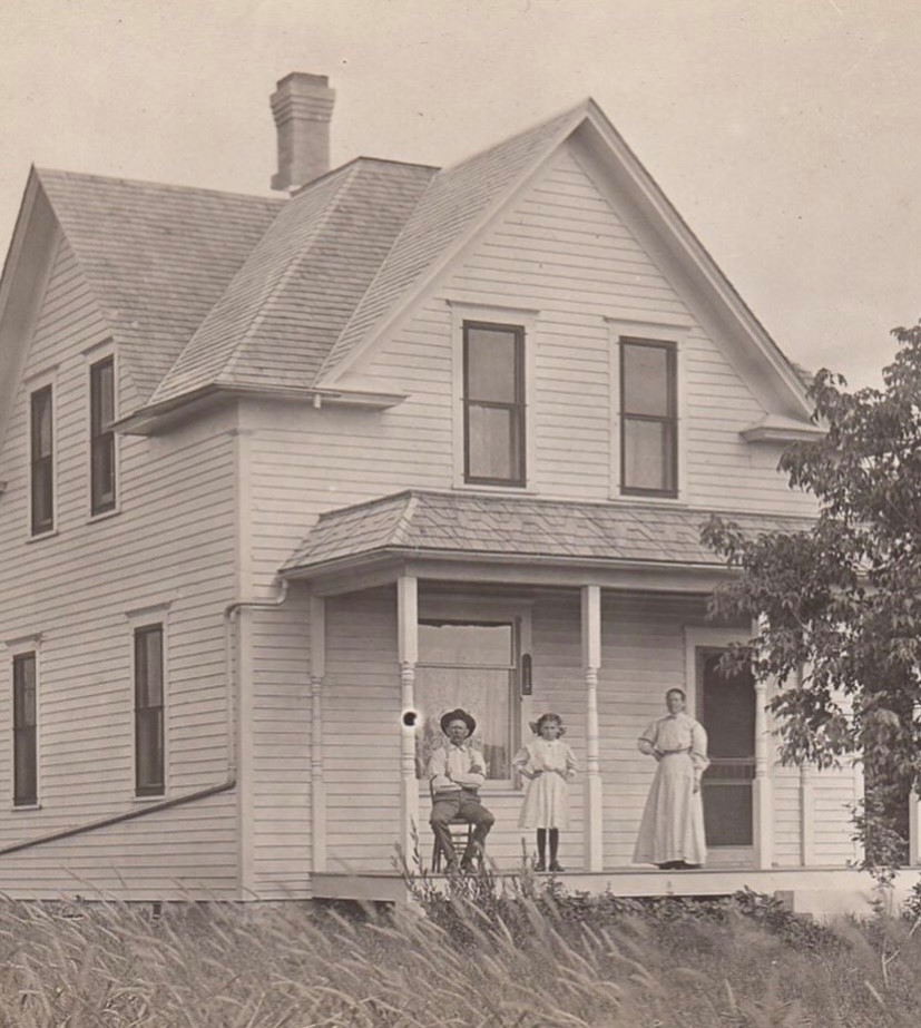 1909 Home