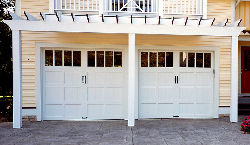 Residential Garage Doors By Clopay, Best Steel Insulated Garage Doors