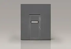 Pass Door