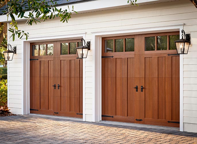 Canyon Ridge Limited Edition doors that Houzzers loved