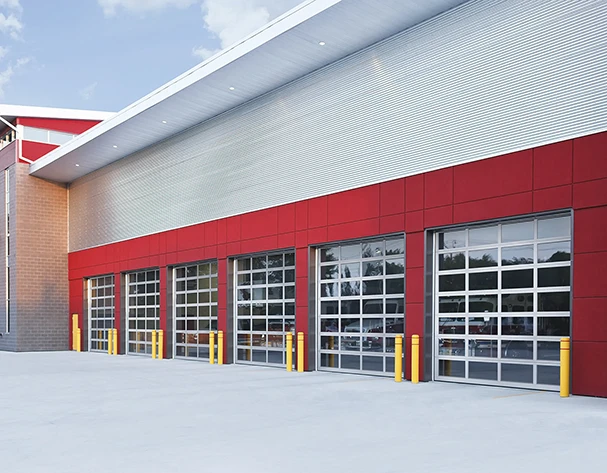 Commercial Sectional Door Commercial Sectional Door