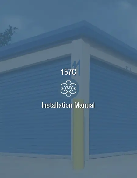 157C Installation Manual