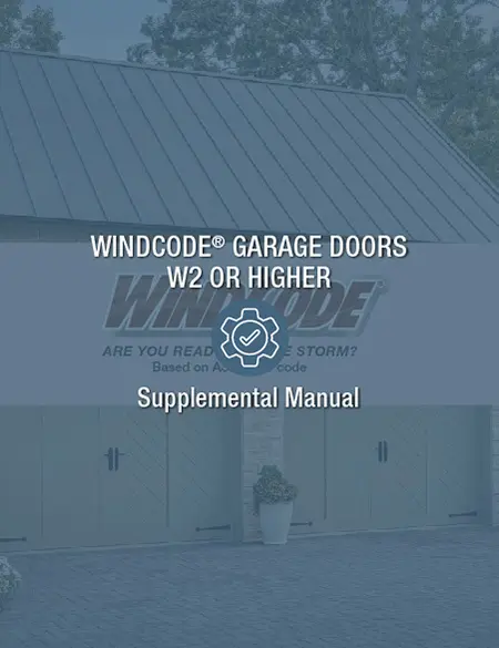 Windcode W2 or Higher