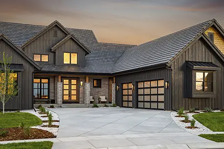 Avante garage door on Rock the Block