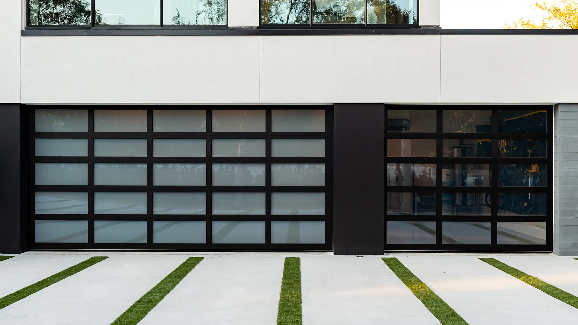 C-Power enabled Click-to-Conceal panels