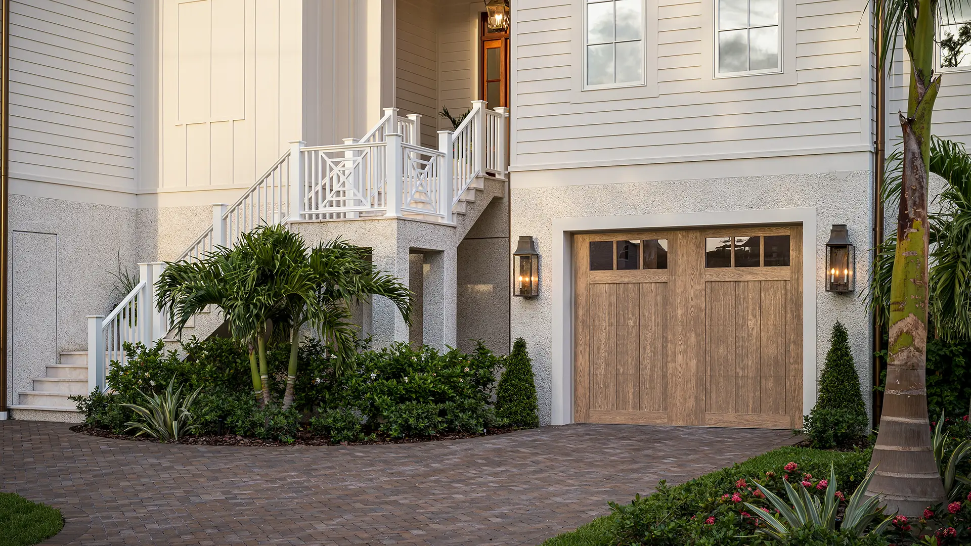 Canyon Ridge 5 Layer in Natural Finish
