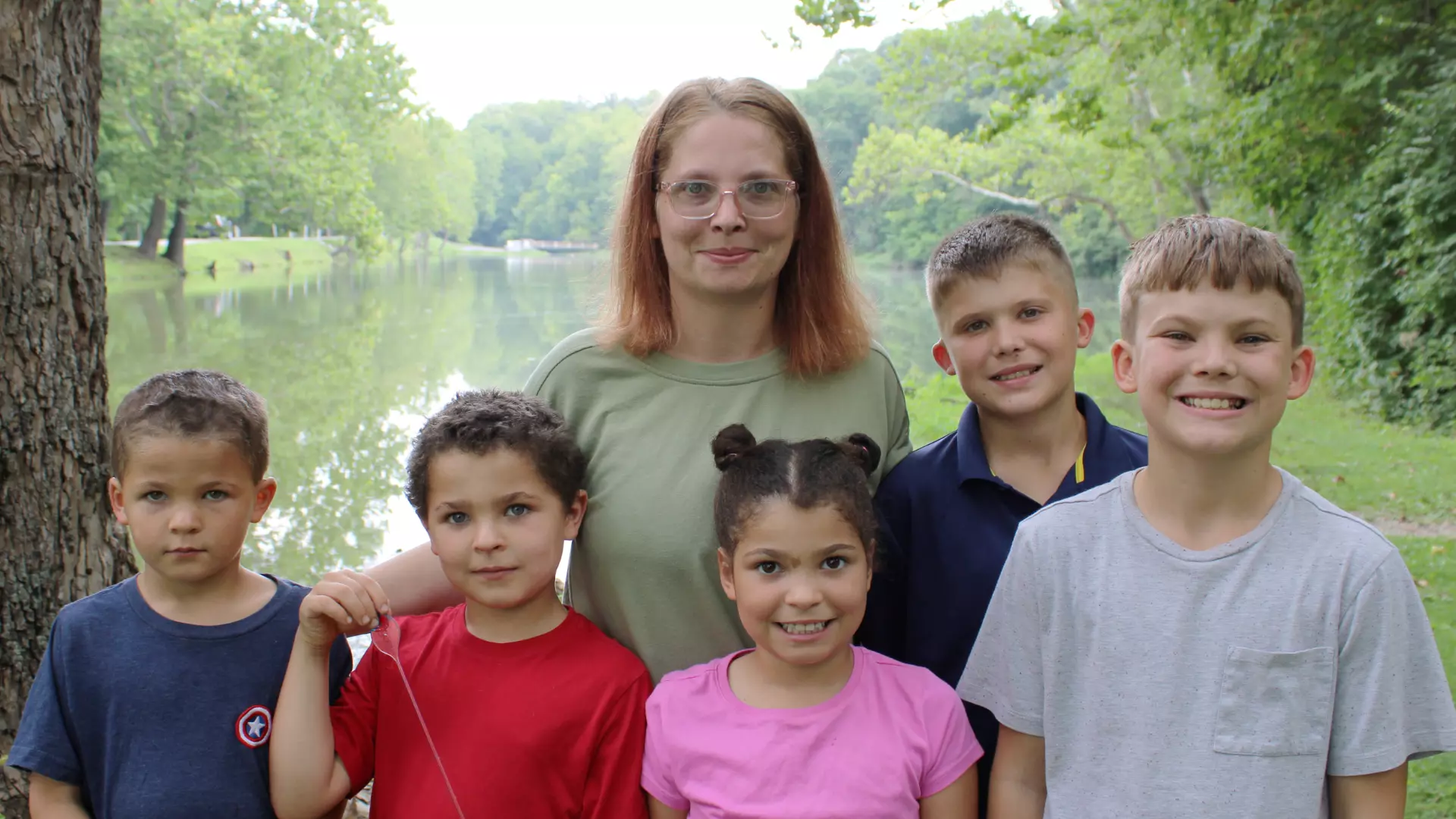 Habitat for Humanity family 2026