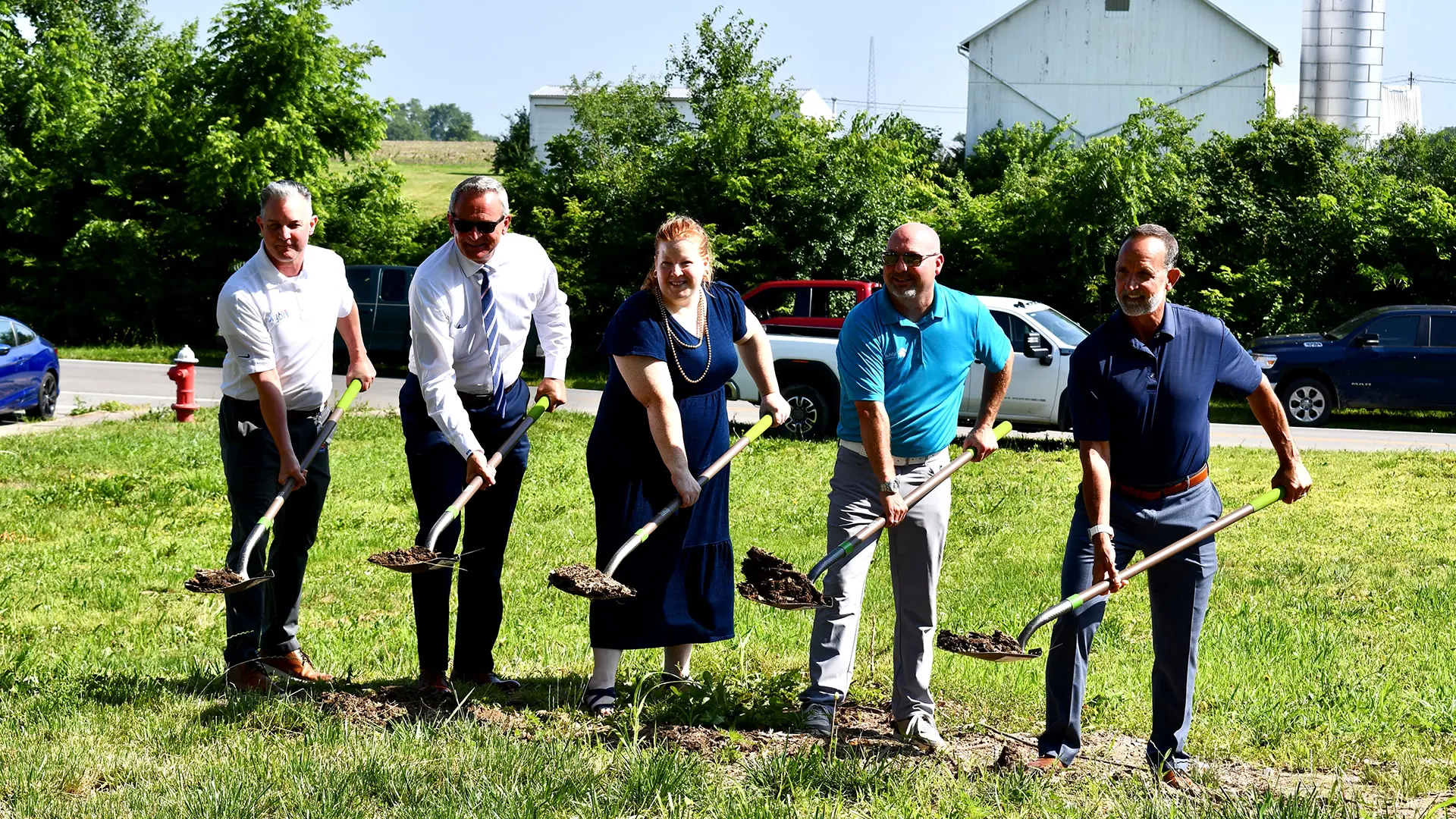 Habitat Groundbreaking 2025