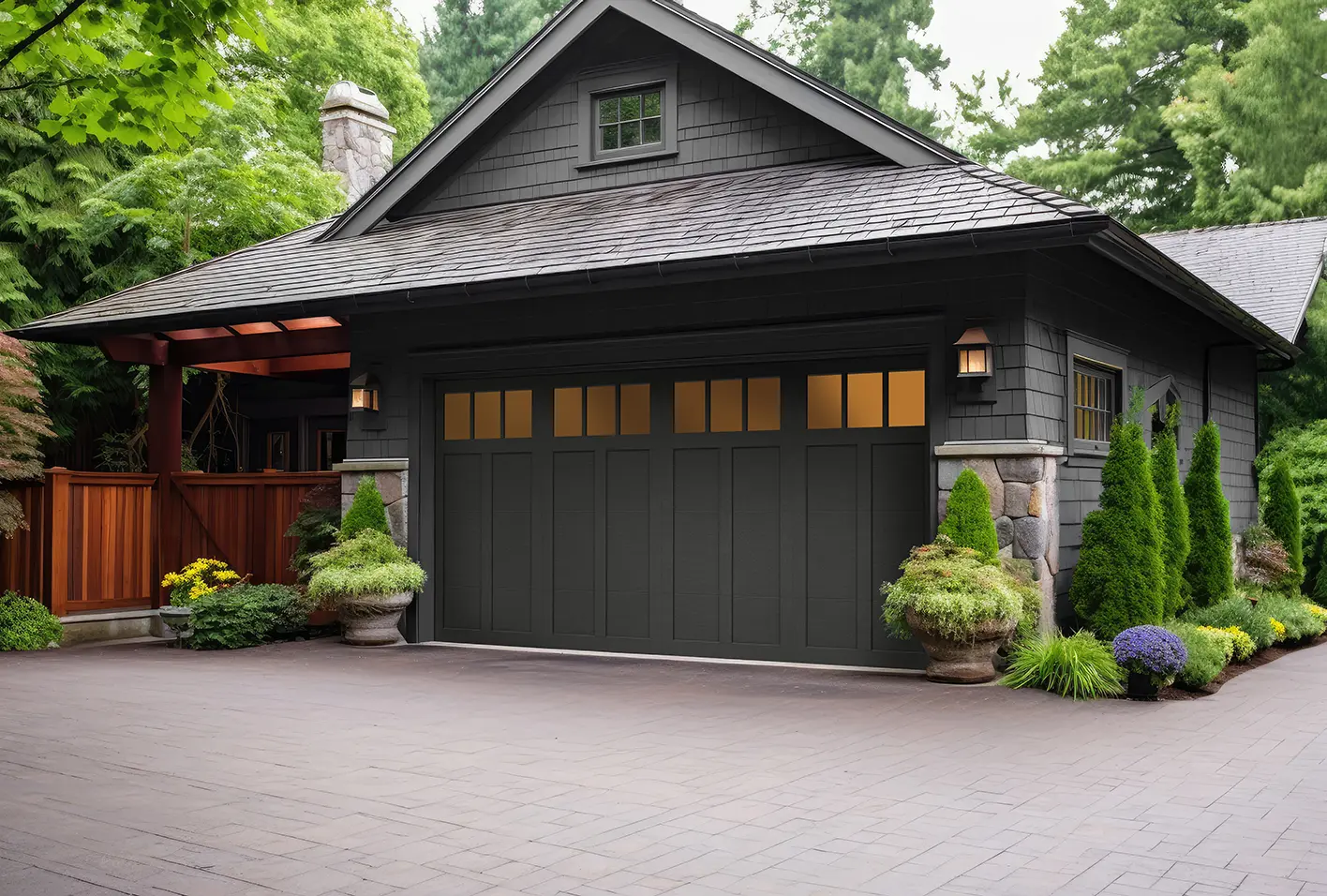 Canyon Ridge Elements in Iron Ore