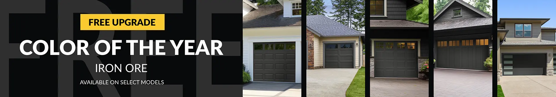 Iron Ore Color of the Year