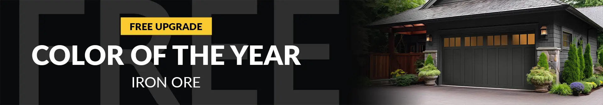 Canyon Ridge Elements in Iron Ore