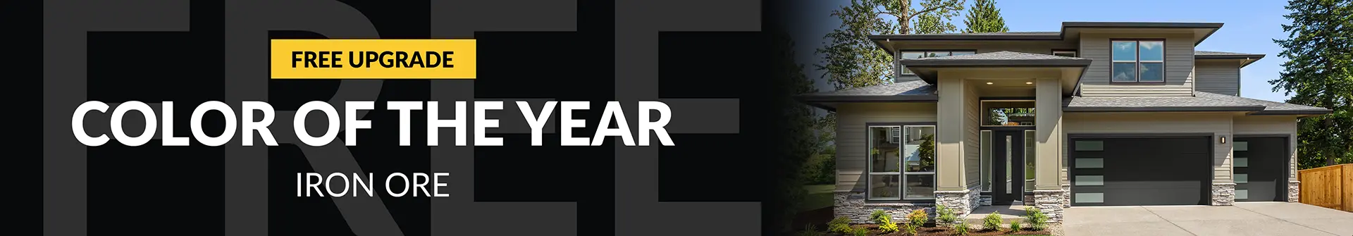 Modern Steel in Iron Ore