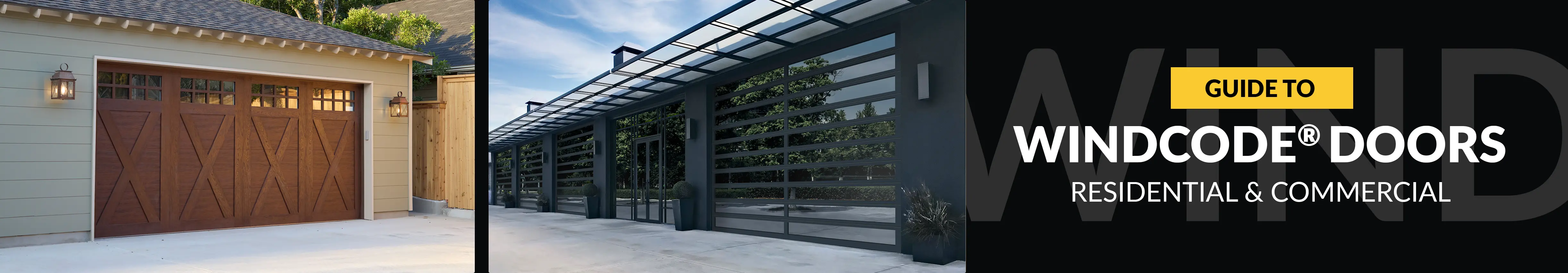 windcode-banner Windcode doors