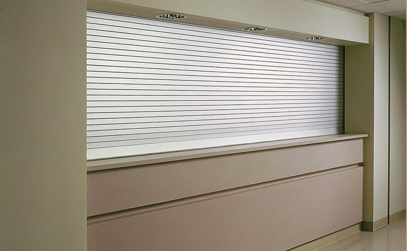 Roll-Up & Coiling Commercial Counter Doors & Shutters | Clopay