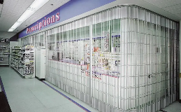 SECURITY GRILLES