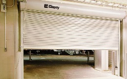 Clopay Commercial Service Door | Model CERD21 Roll Up Door