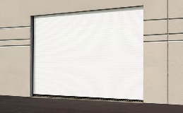 Clopay Commercial Service Door | Model CESD20 Roll Up Door