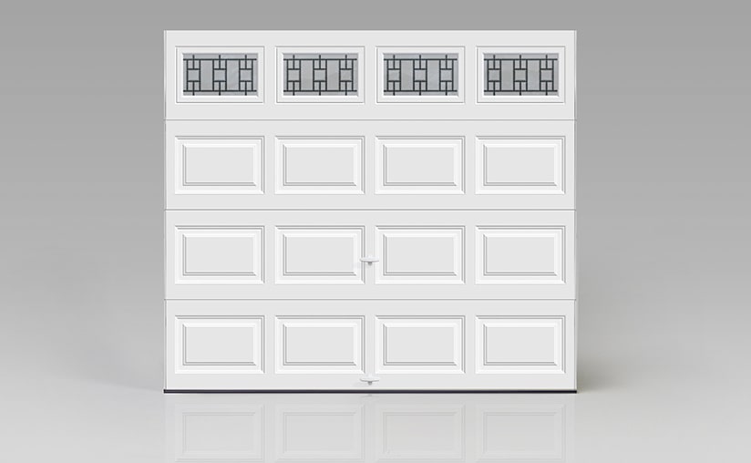 Raised Panel Garage Doors, Clopay Garage Door Sections