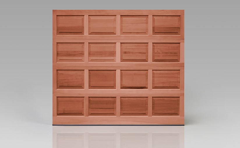 Classic Wood Collection - Short Design - Model Image - No Color