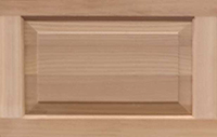 redwood wood panel
