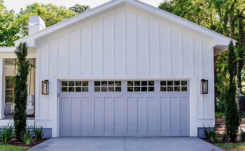 Steel Carriage House Garage Doors, Classic Garage Doors Of Eastern Ct