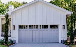 Coachman® garage doors