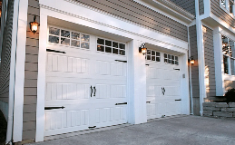 Gallery® Steel garage doors