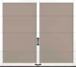 Steel Carriage House Garage Doors - A1 Garage Door Service