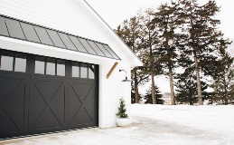 Reserve Wood Extira Garage Doors