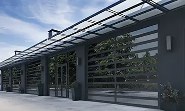 Architectural Series-Aluminum