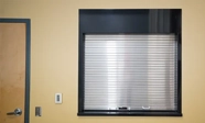 Rolling Counter Door