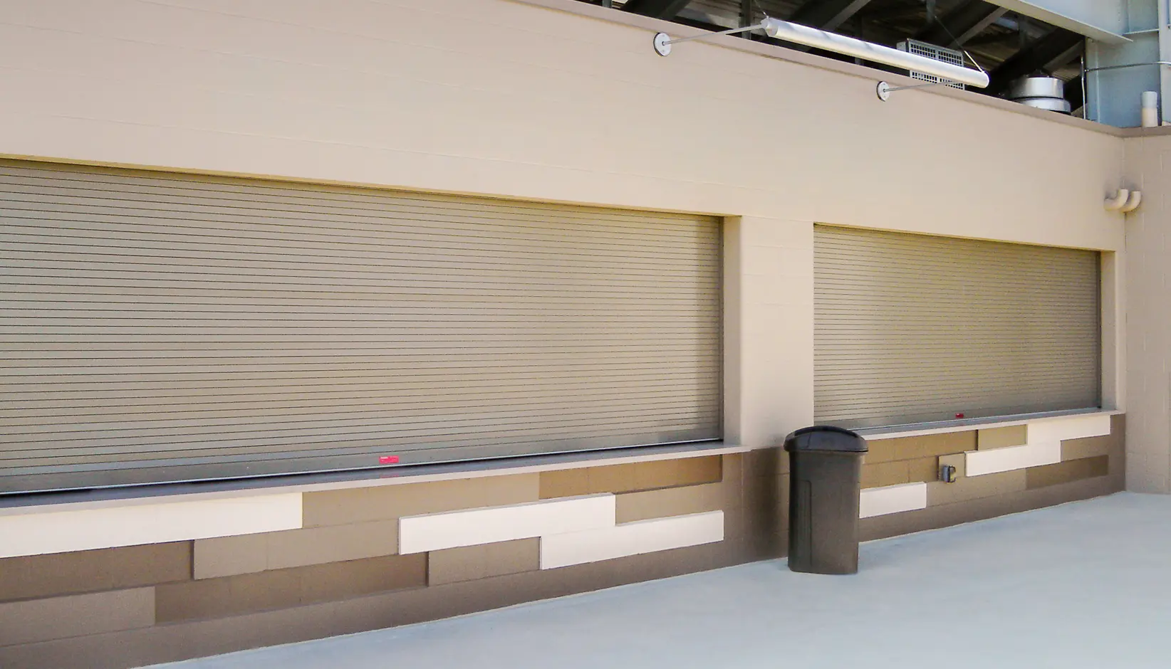 Rolling Counter Door overhead doors
