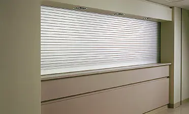 Rolling Counter Door