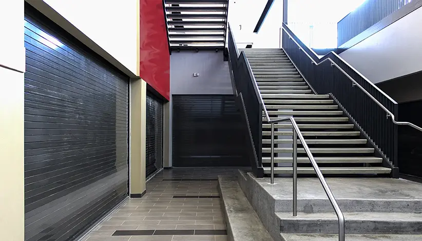 Fire Door