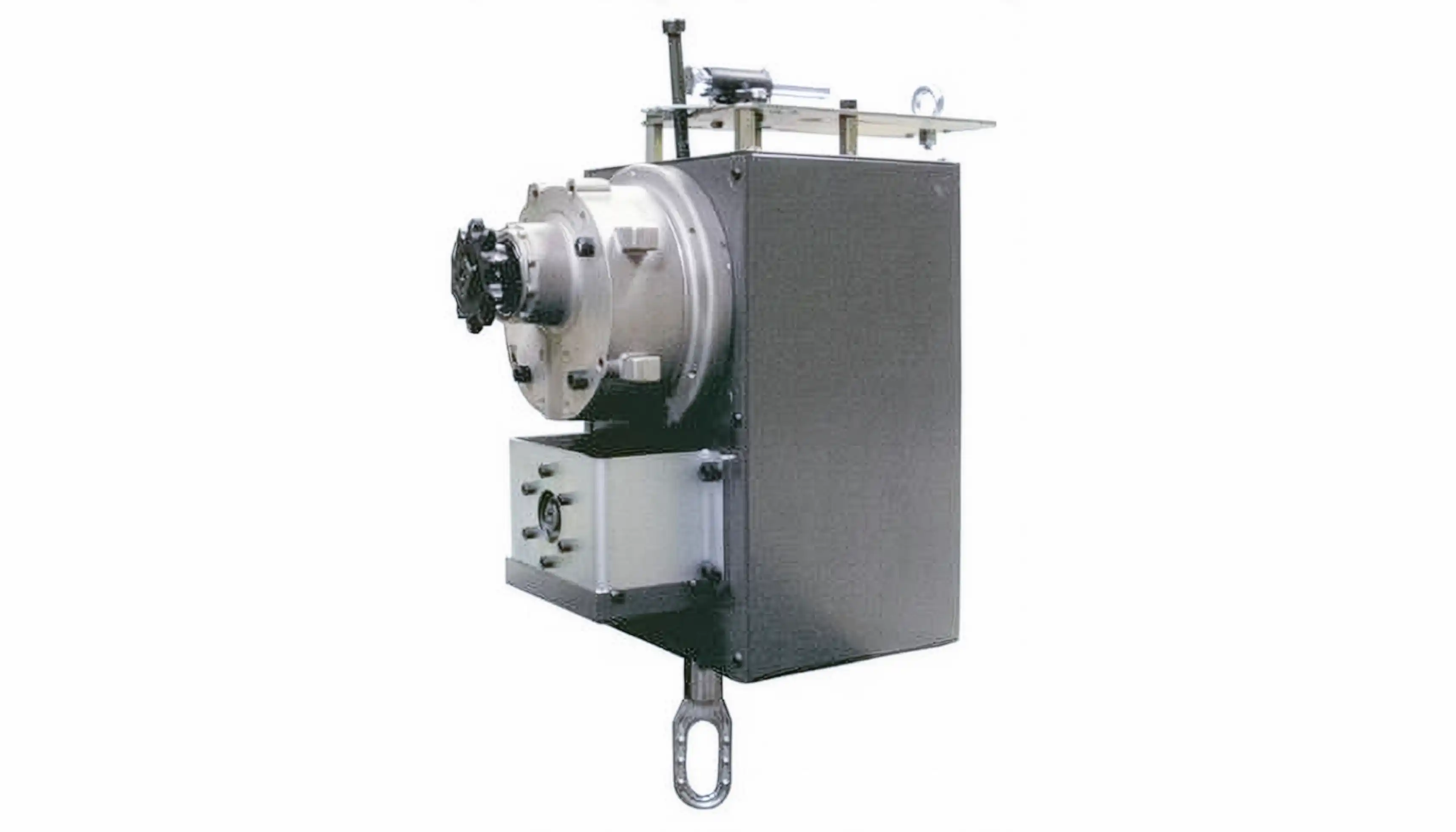 FireGard™ Chain or Crank Manual Operator overhead doors