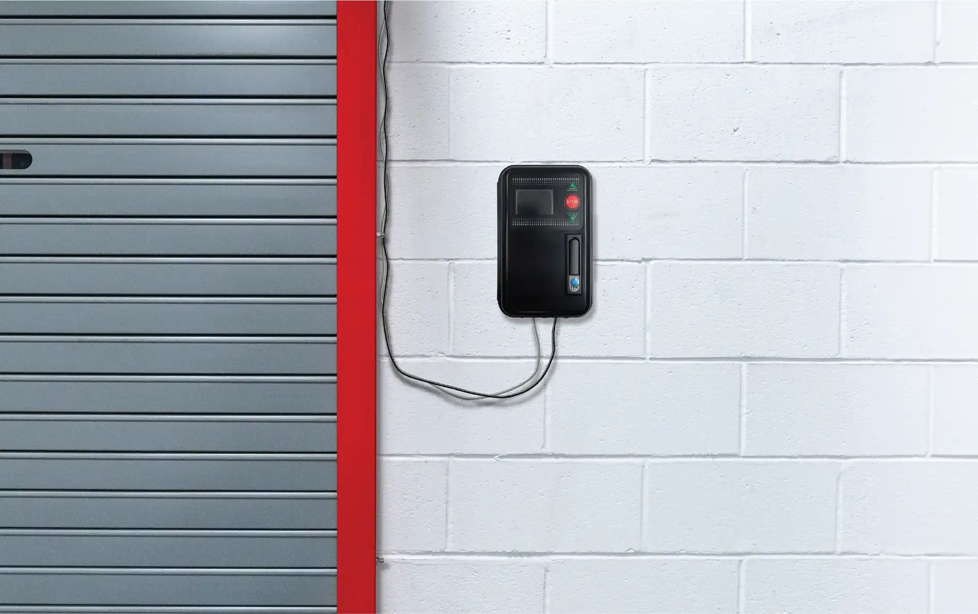 Direct Drive Operator with Apex Pro SmartController™