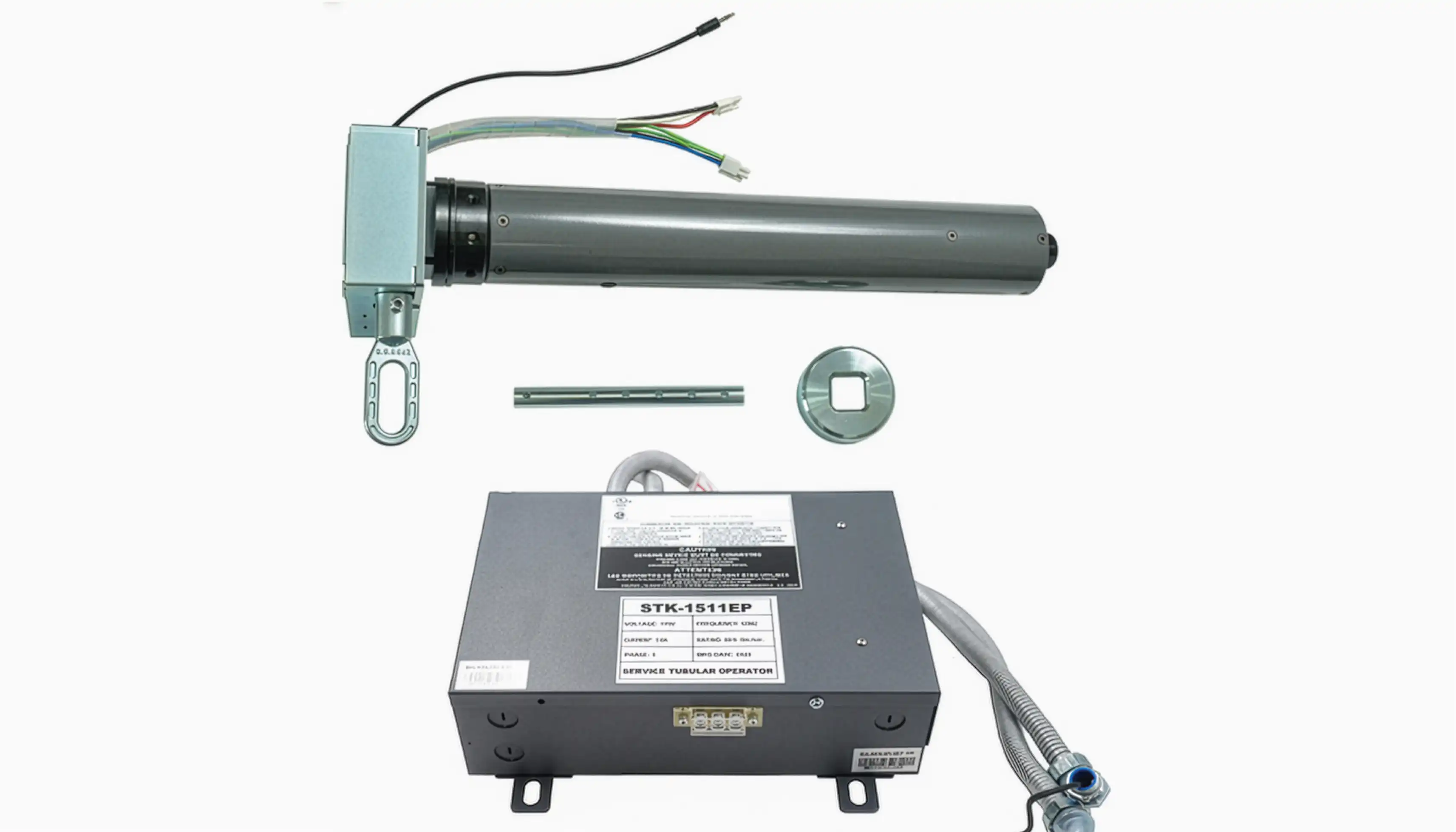 Clopay_Non Rated-non rated tube motor_Gallery