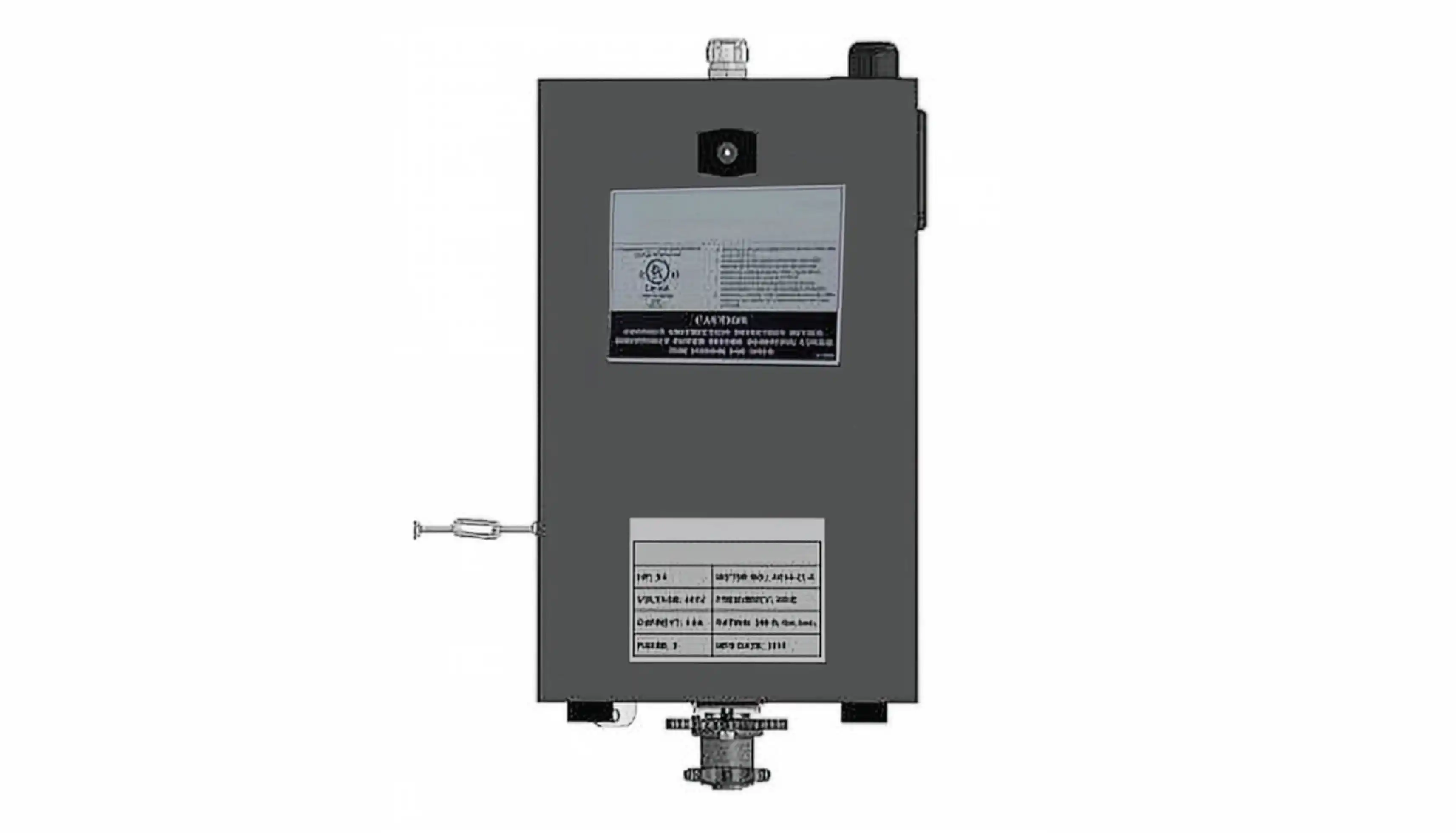 Clopay_Non Rated-sgh-waterproof-operator_Gallery